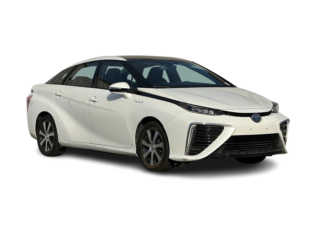 Thumbnail: 2017 Toyota Mirai - 12