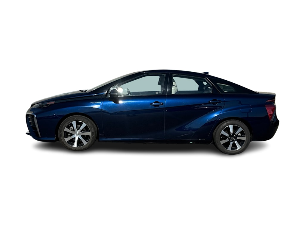 Thumbnail: 2019 Toyota Mirai - 3