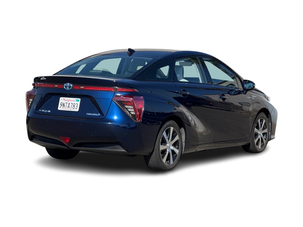 Thumbnail: 2019 Toyota Mirai - 9