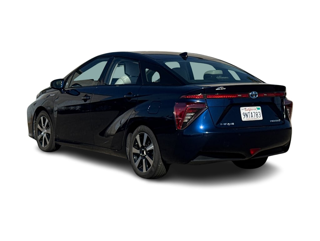 Thumbnail: 2019 Toyota Mirai - 4
