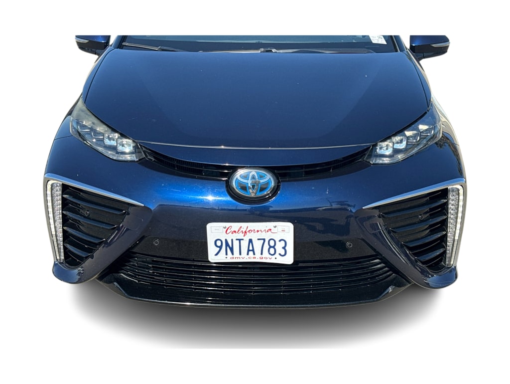 Thumbnail: 2019 Toyota Mirai - 15