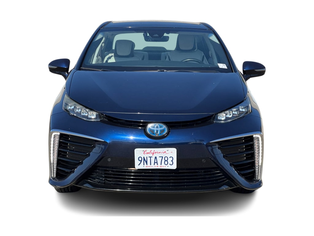 Thumbnail: 2019 Toyota Mirai - 6