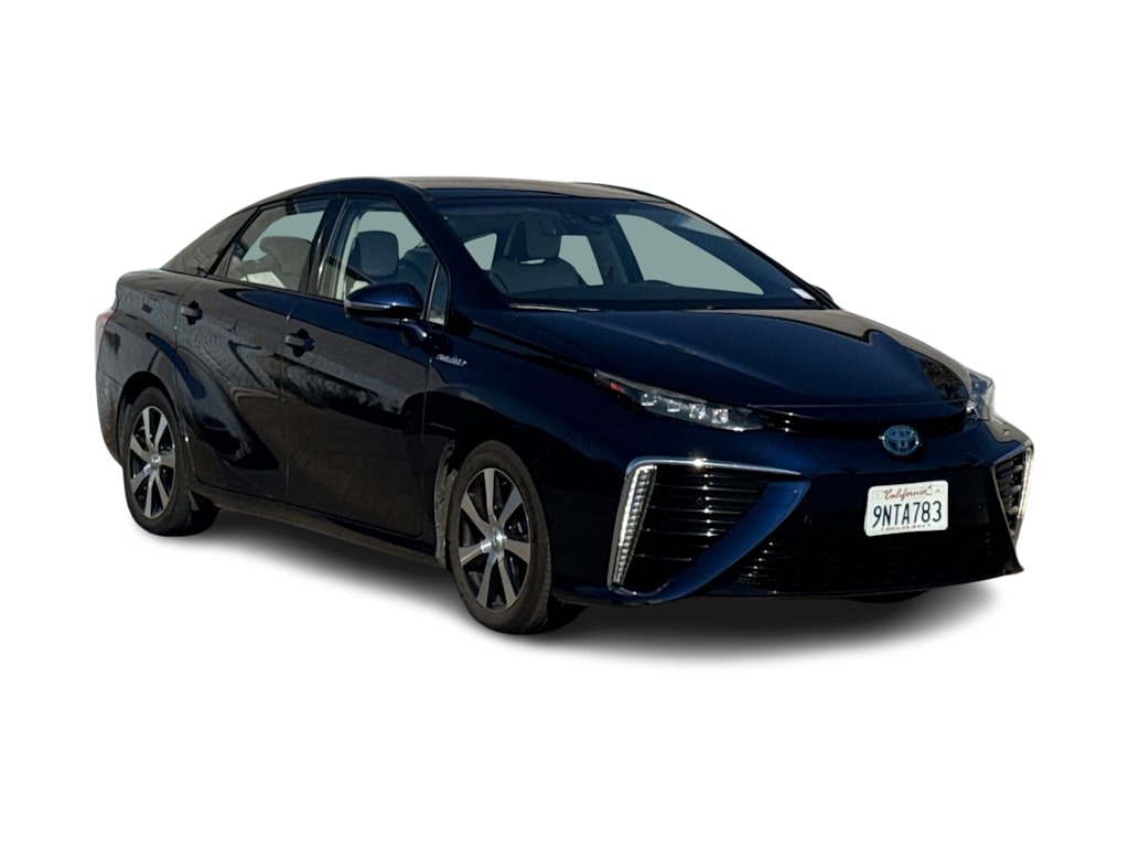 Thumbnail: 2019 Toyota Mirai - 11