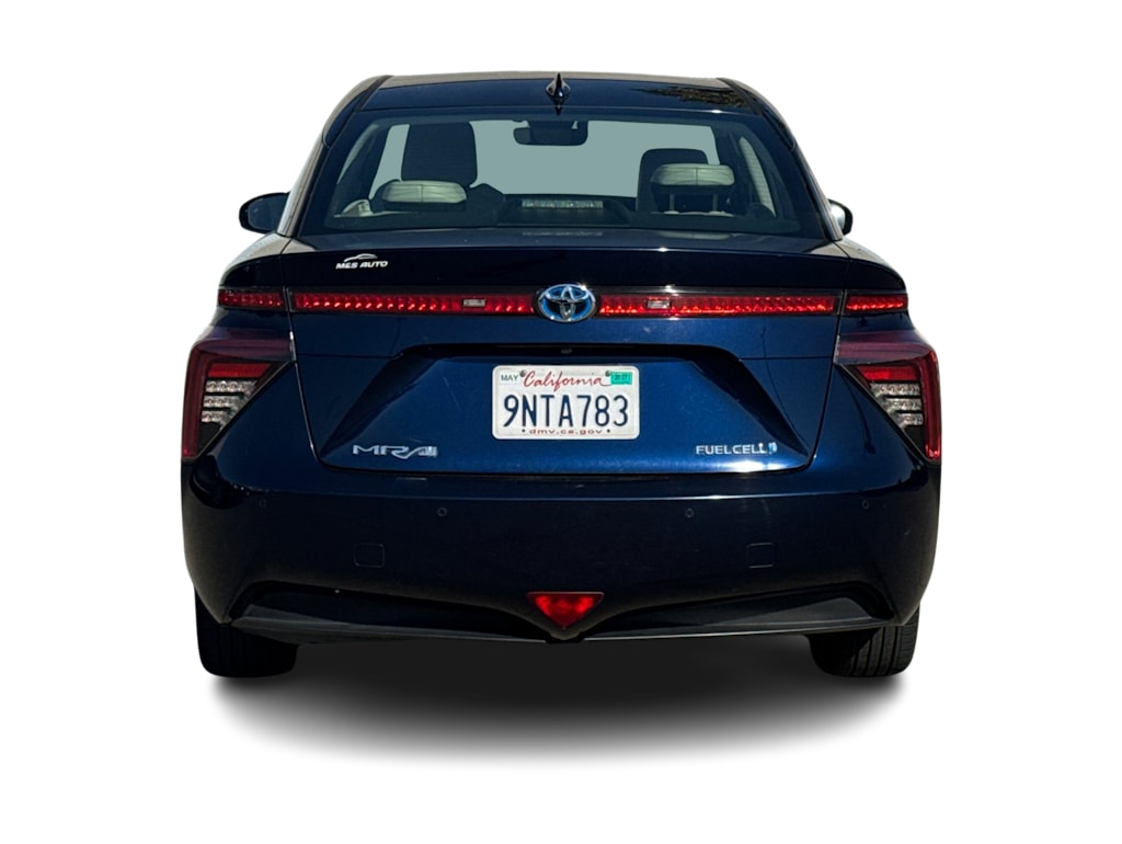 Thumbnail: 2019 Toyota Mirai - 5
