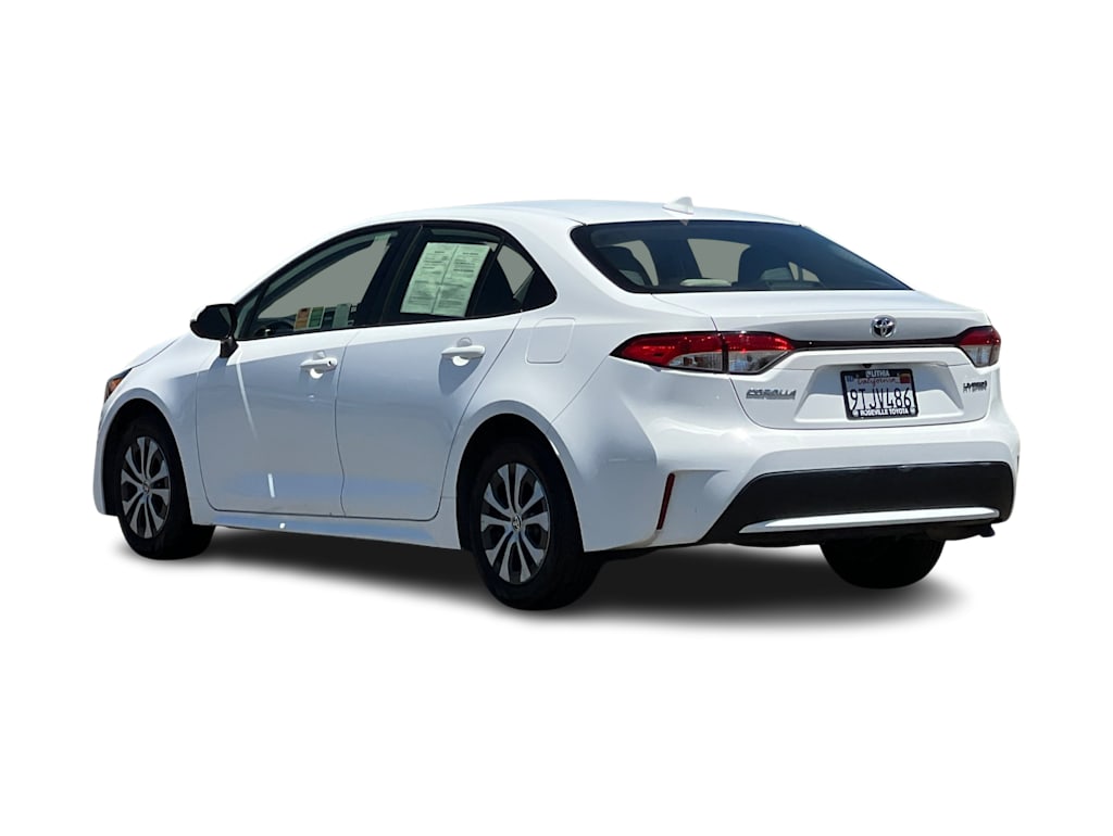 Thumbnail: 2022 Toyota Corolla - 4