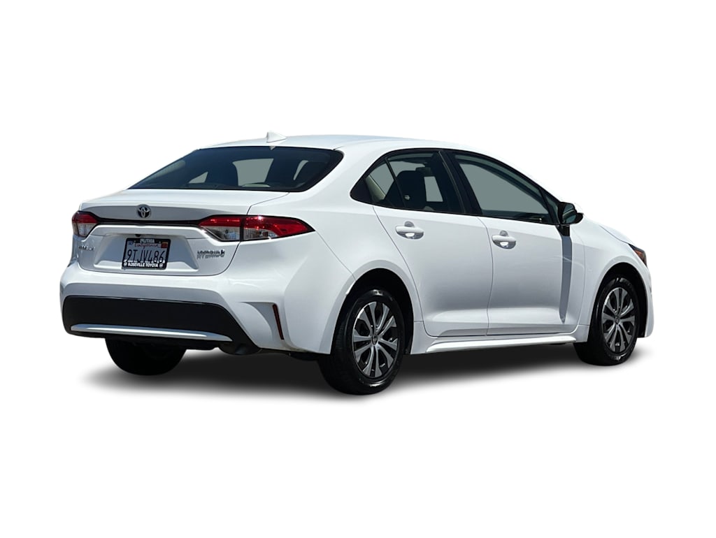 Thumbnail: 2022 Toyota Corolla - 17