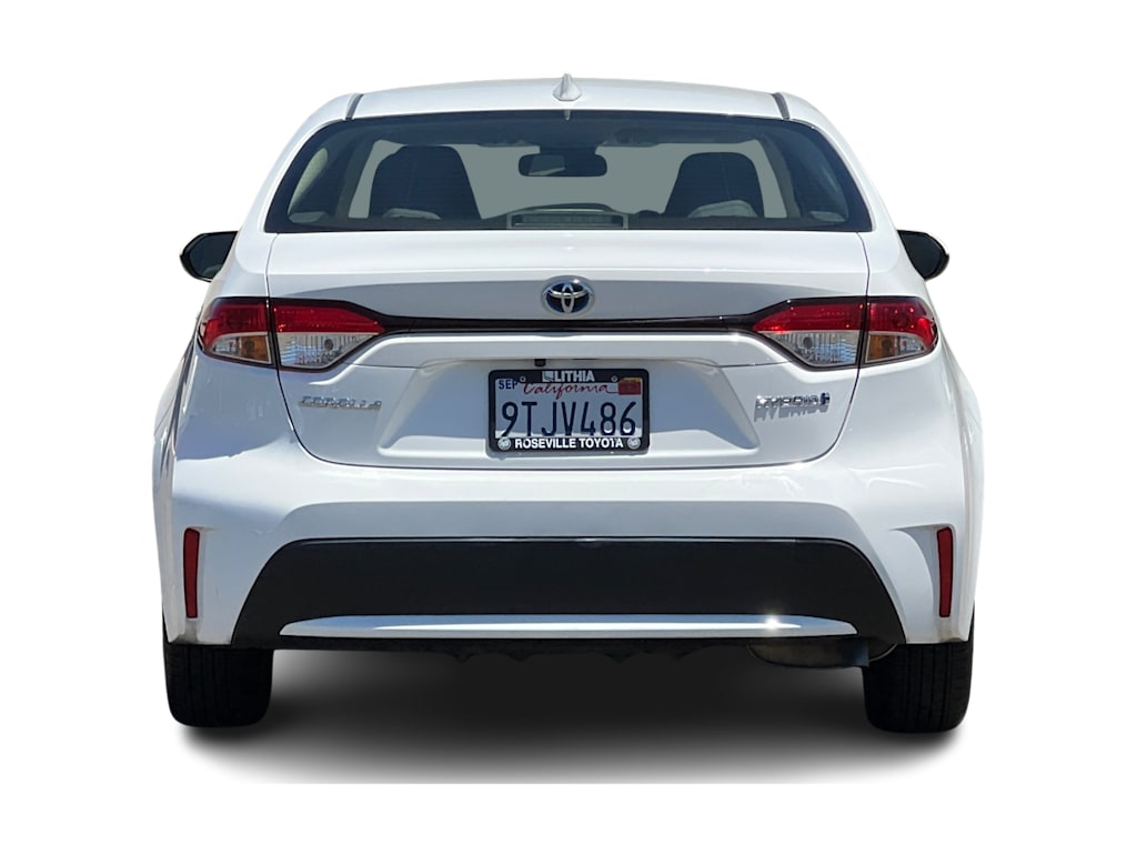 Thumbnail: 2022 Toyota Corolla - 5