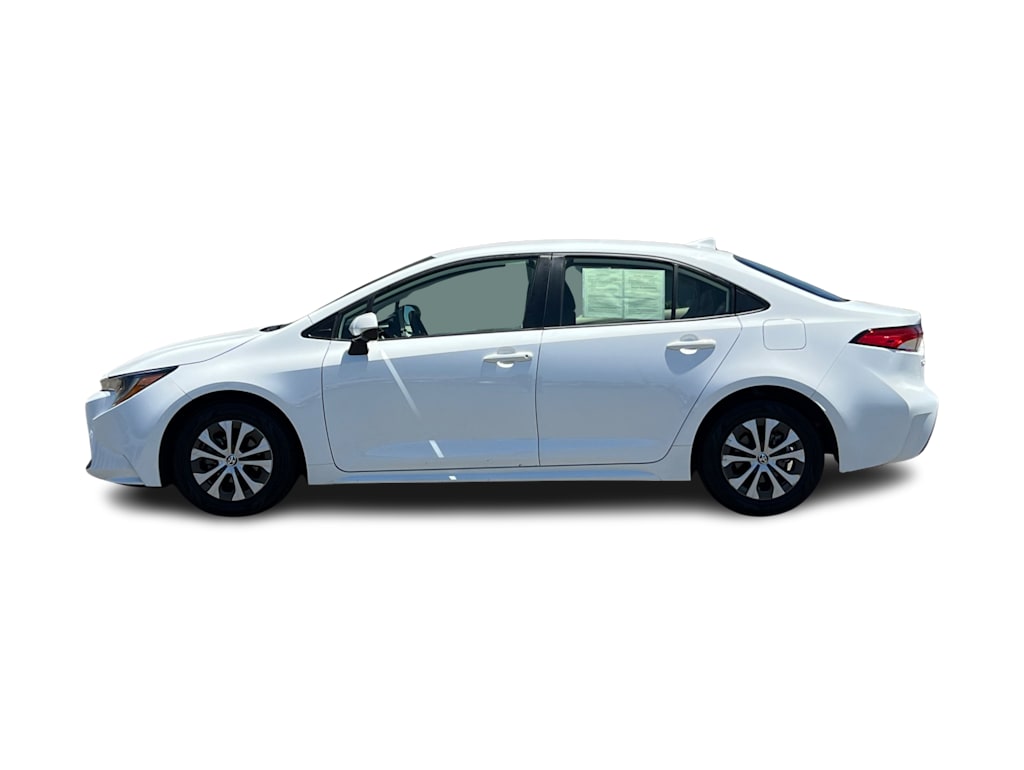Thumbnail: 2022 Toyota Corolla - 3