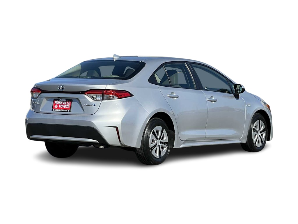 2021 Toyota Corolla LE 17