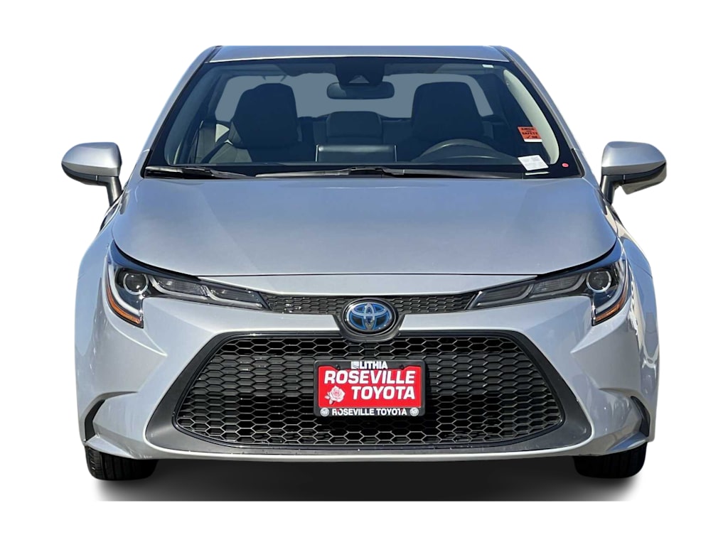 2021 Toyota Corolla LE 6