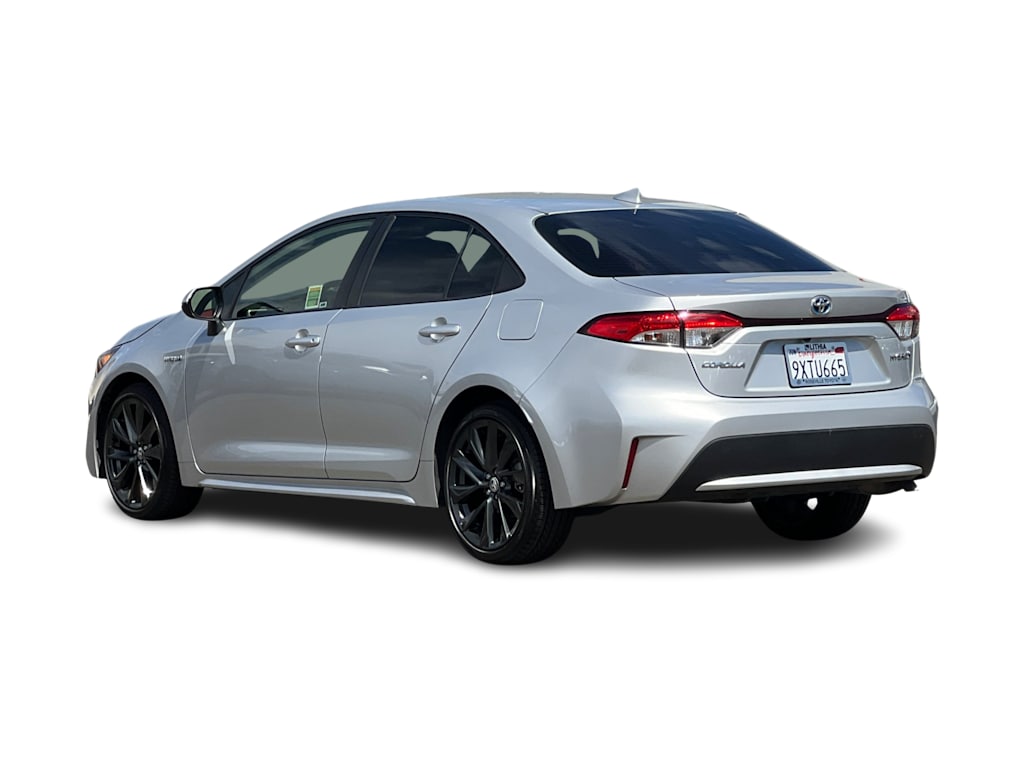 Thumbnail: 2021 Toyota Corolla - 4