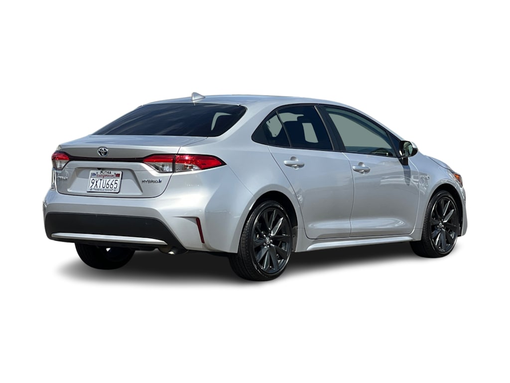 Thumbnail: 2021 Toyota Corolla - 18