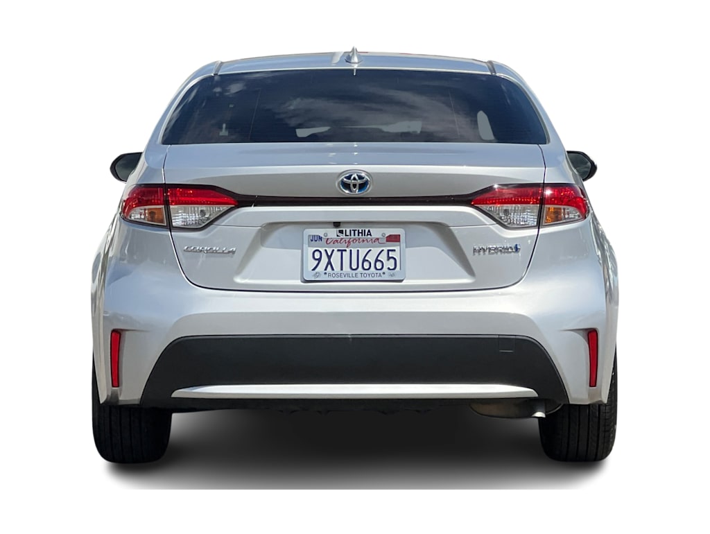 Thumbnail: 2021 Toyota Corolla - 5
