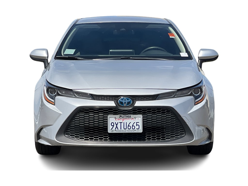 Thumbnail: 2021 Toyota Corolla - 6