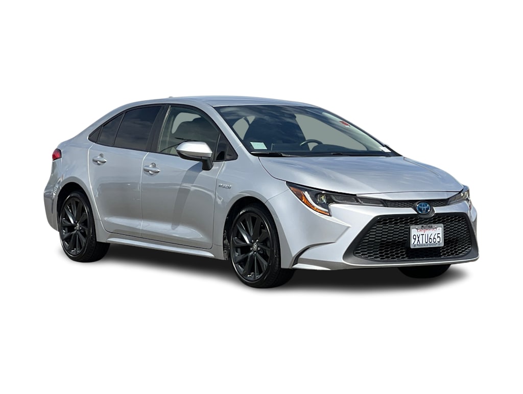 Thumbnail: 2021 Toyota Corolla - 19