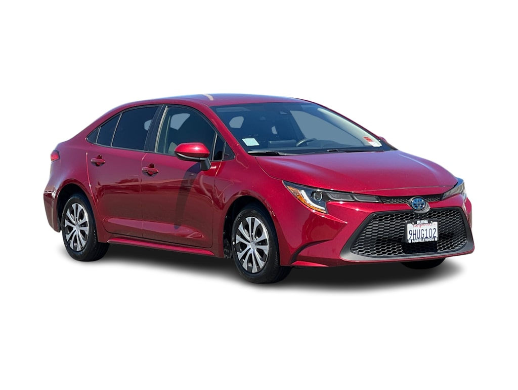 Thumbnail: 2022 Toyota Corolla - 18