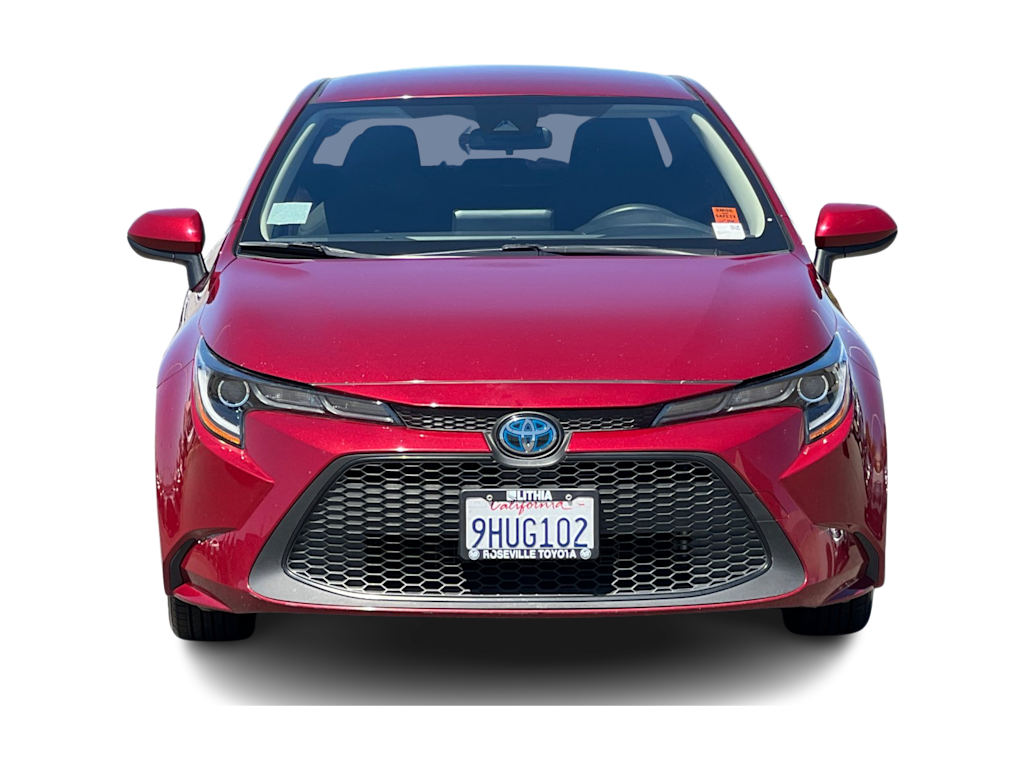 Thumbnail: 2022 Toyota Corolla - 6