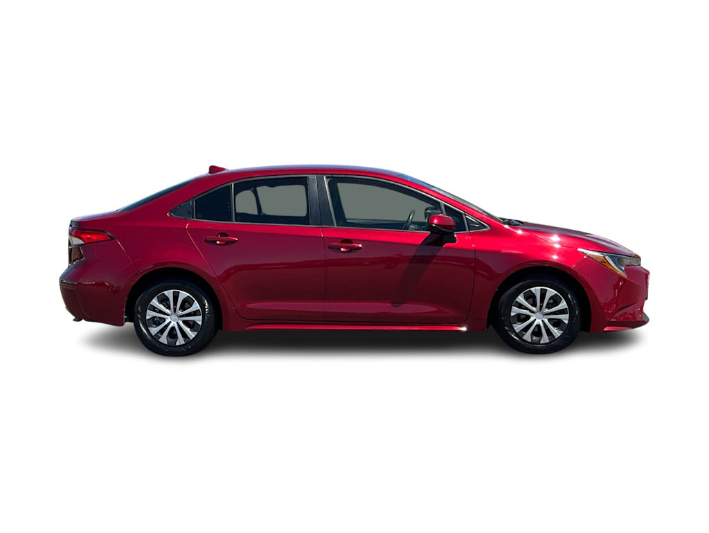 Thumbnail: 2022 Toyota Corolla - 19