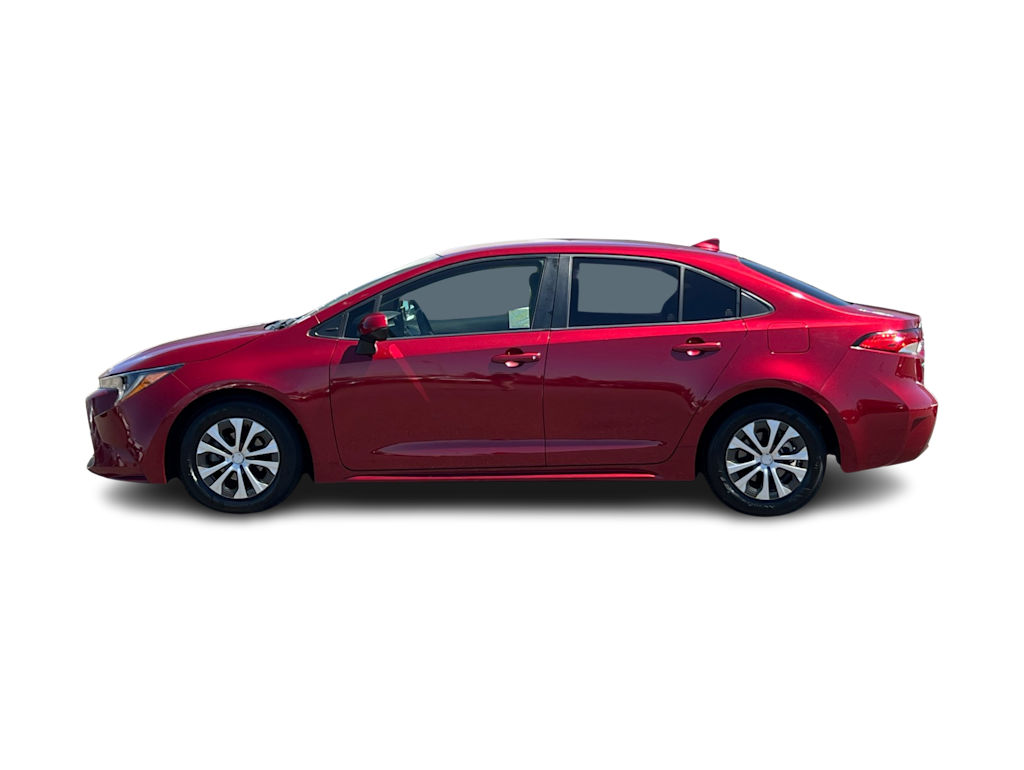 Thumbnail: 2022 Toyota Corolla - 3