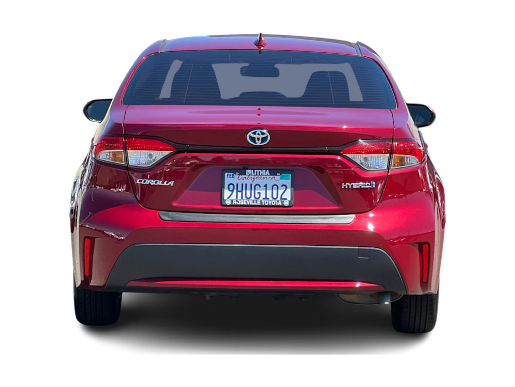Thumbnail: 2022 Toyota Corolla - 5