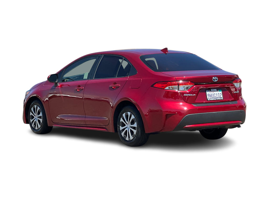 Thumbnail: 2022 Toyota Corolla - 4