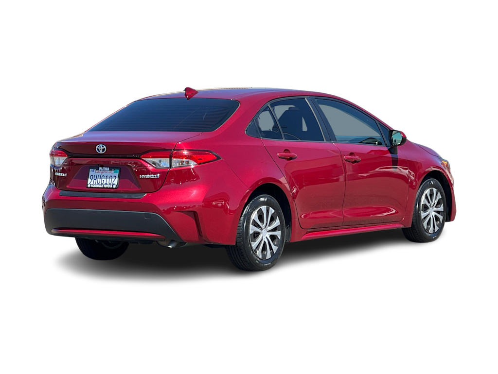 Thumbnail: 2022 Toyota Corolla - 17