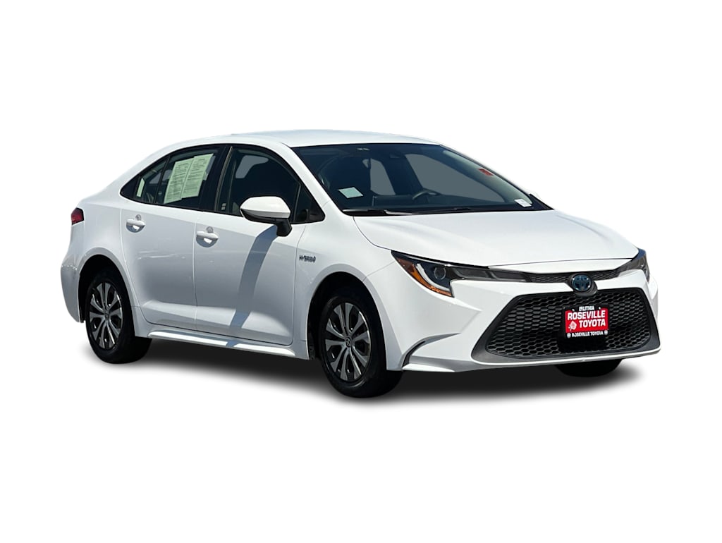 Thumbnail: 2021 Toyota Corolla - 19