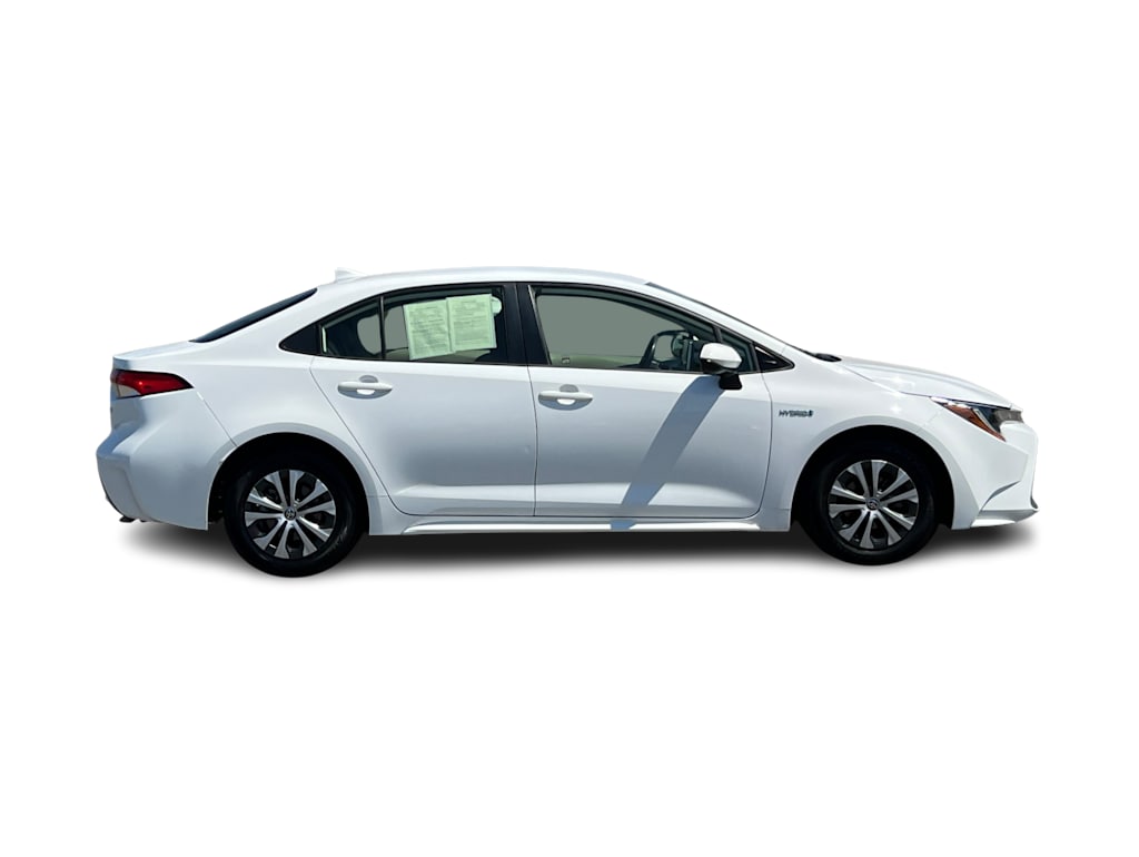 Thumbnail: 2021 Toyota Corolla - 20