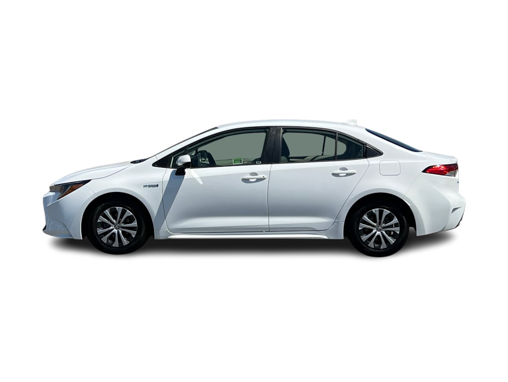 Thumbnail: 2021 Toyota Corolla - 3