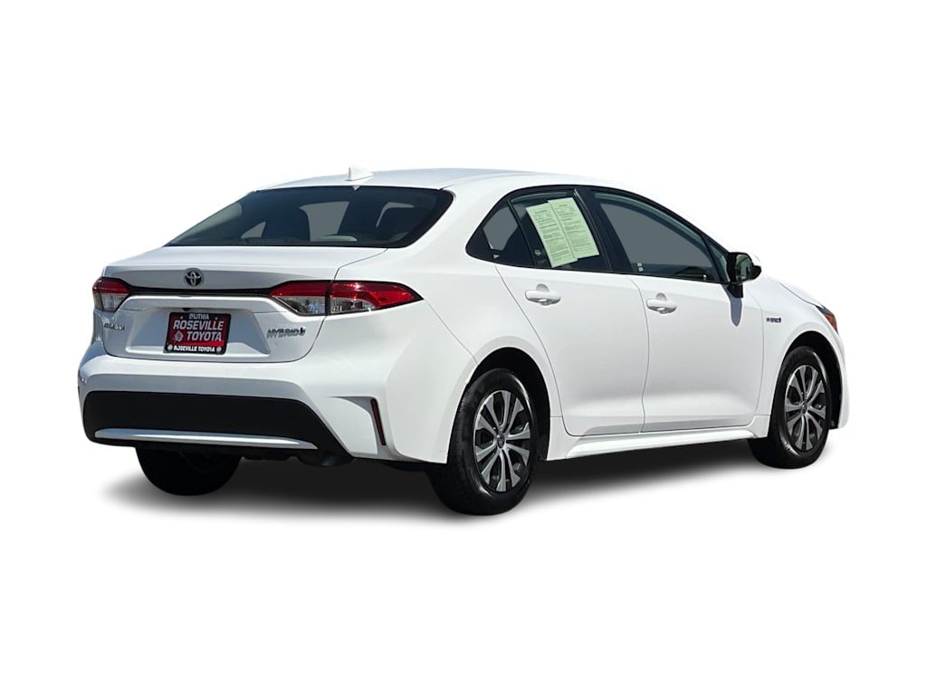 Thumbnail: 2021 Toyota Corolla - 18