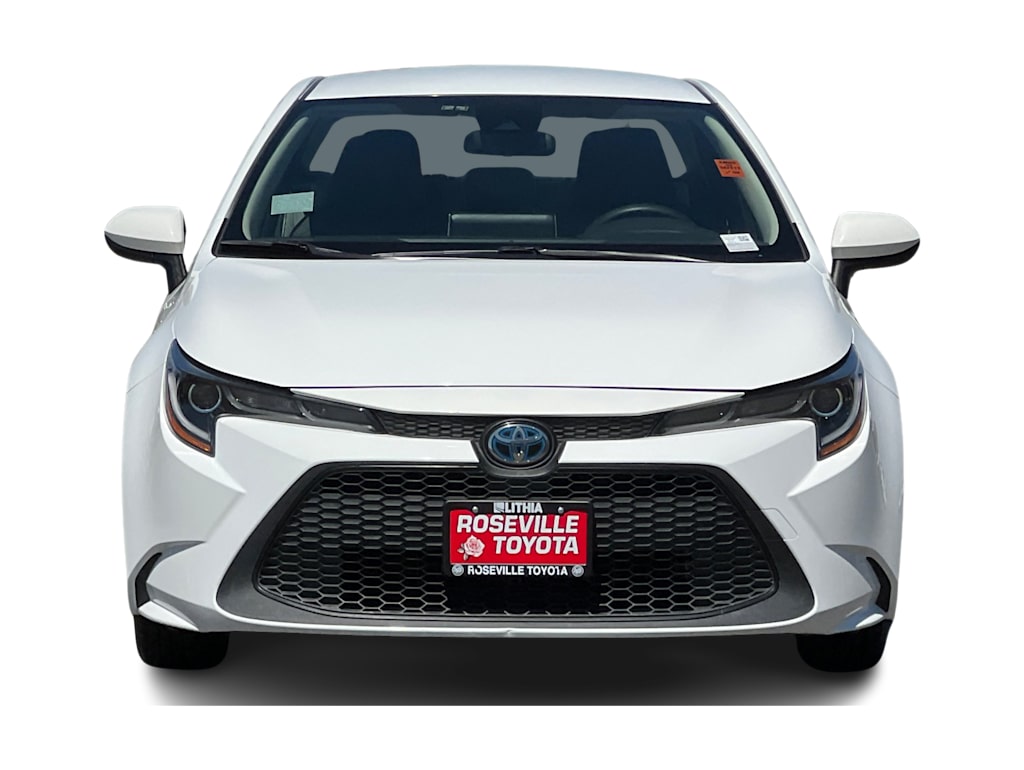 Thumbnail: 2021 Toyota Corolla - 6