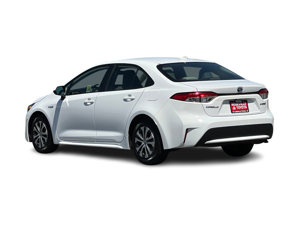 Thumbnail: 2021 Toyota Corolla - 4