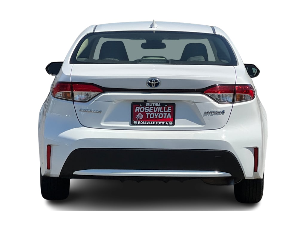 Thumbnail: 2021 Toyota Corolla - 5