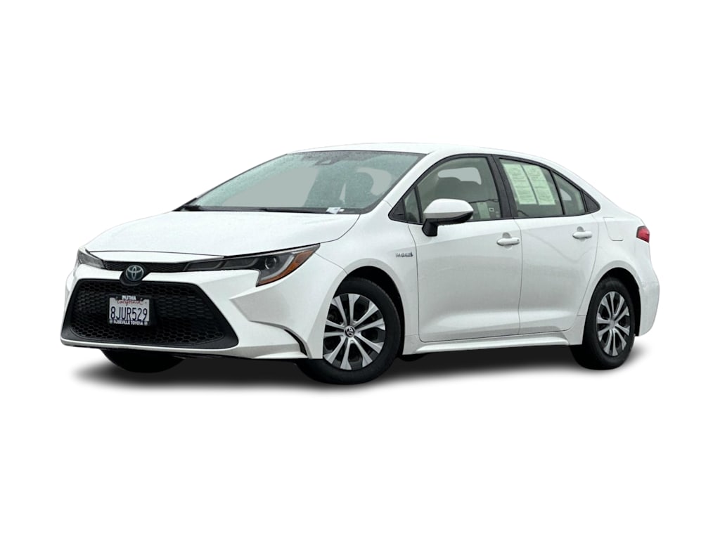 2020 Toyota Corolla