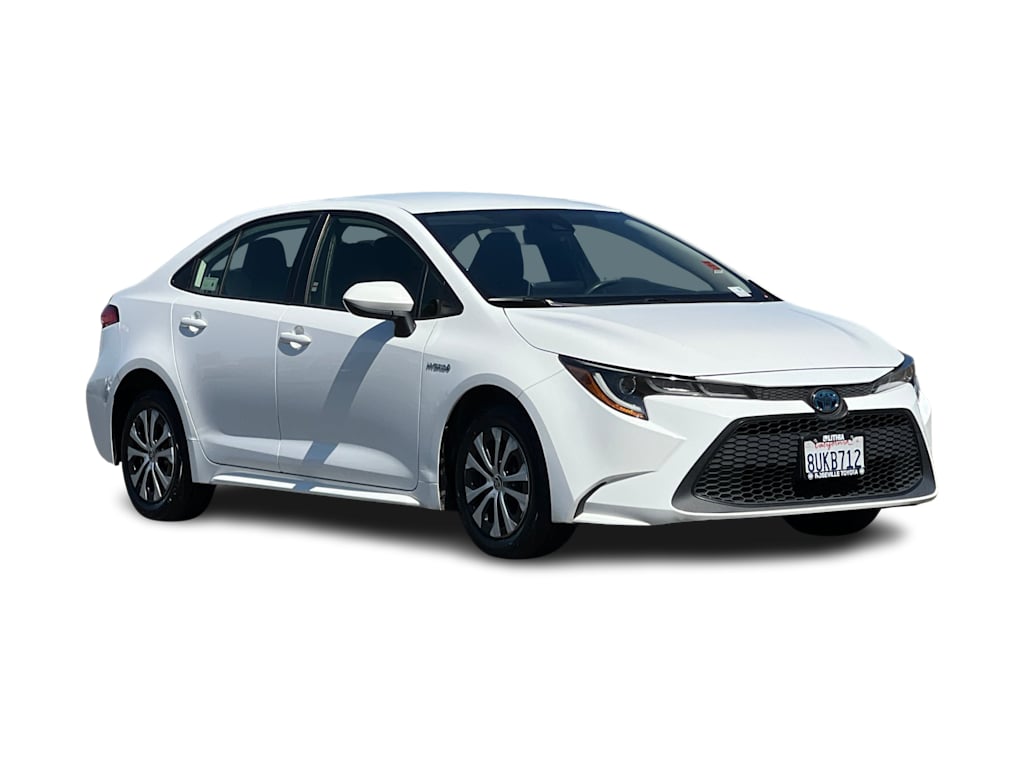 Thumbnail: 2020 Toyota Corolla - 19