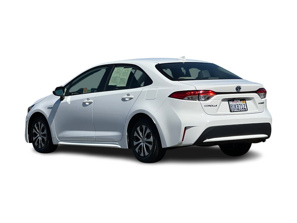 Thumbnail: 2020 Toyota Corolla - 4