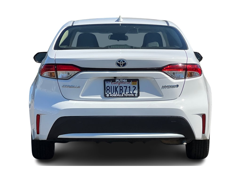 Thumbnail: 2020 Toyota Corolla - 5