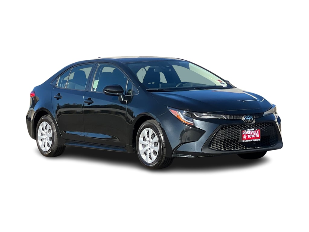 Thumbnail: 2022 Toyota Corolla - 17