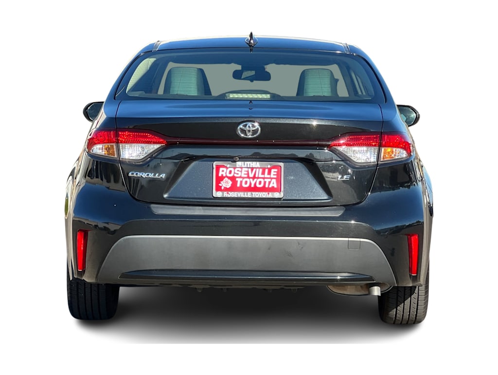 Thumbnail: 2022 Toyota Corolla - 5