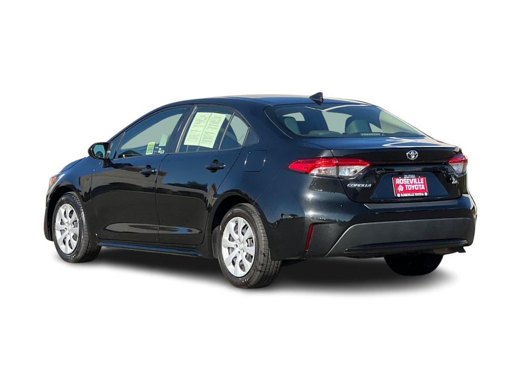 Thumbnail: 2022 Toyota Corolla - 4