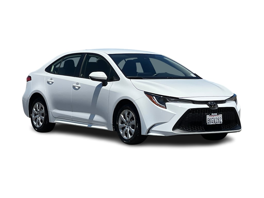 Thumbnail: 2020 Toyota Corolla - 19