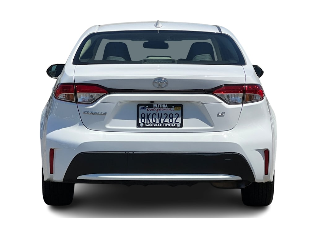 Thumbnail: 2020 Toyota Corolla - 5