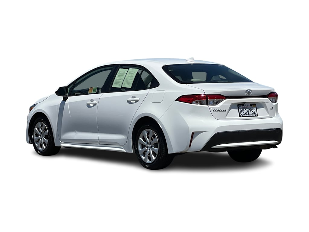 Thumbnail: 2020 Toyota Corolla - 4
