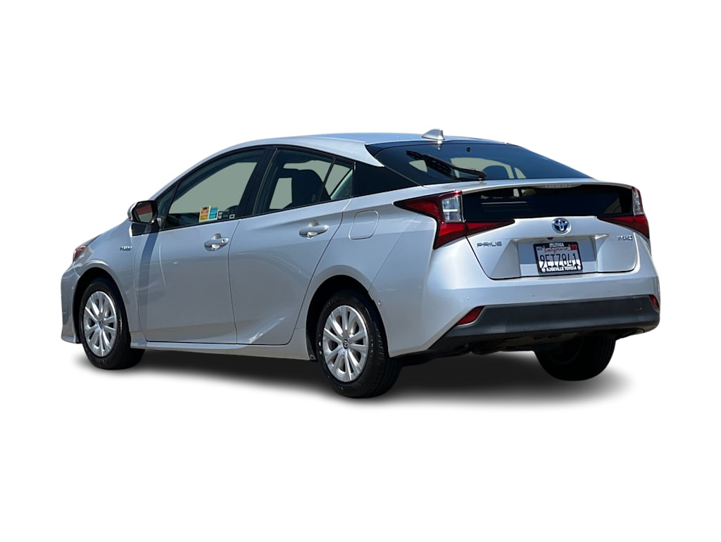 Thumbnail: 2021 Toyota Prius - 4