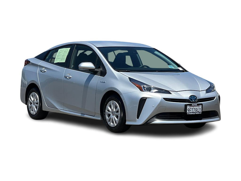 Thumbnail: 2021 Toyota Prius - 18