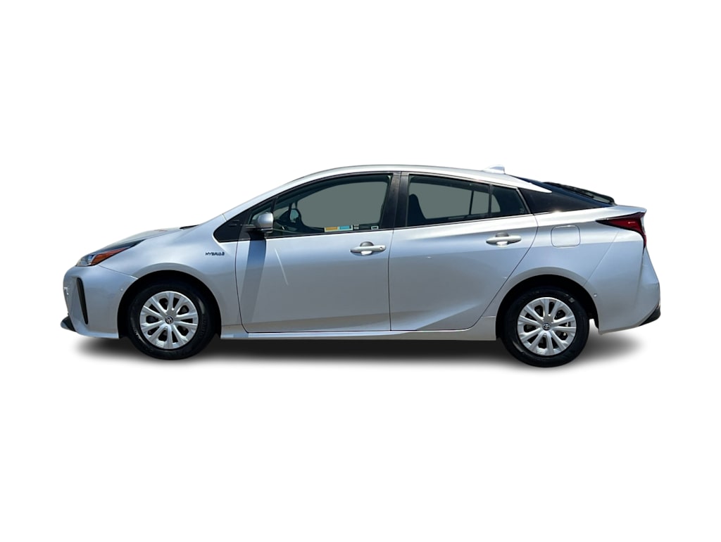 Thumbnail: 2021 Toyota Prius - 3