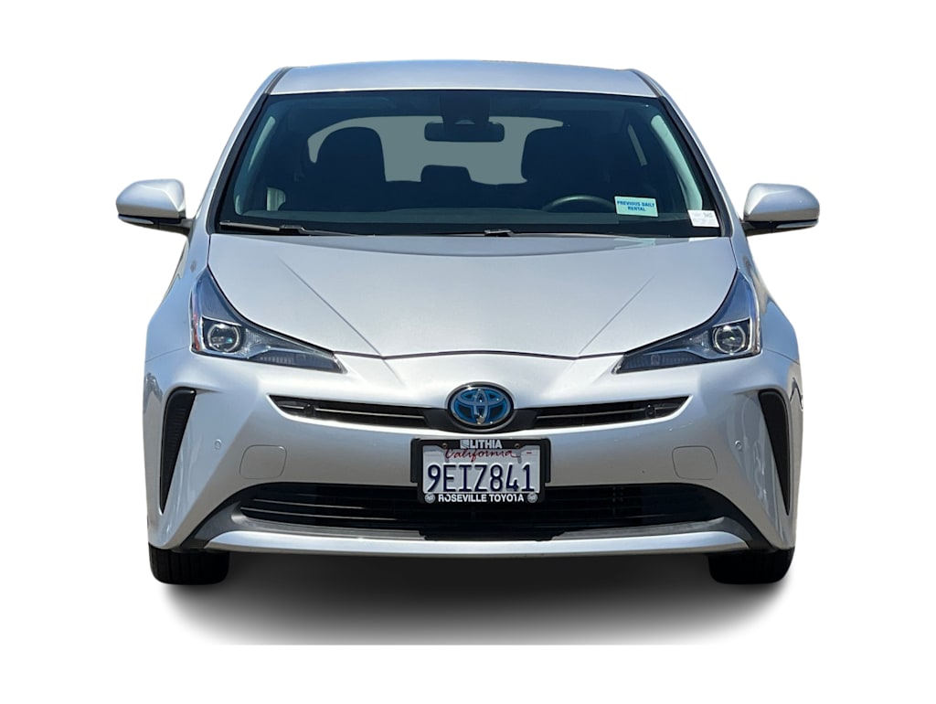 Thumbnail: 2021 Toyota Prius - 6