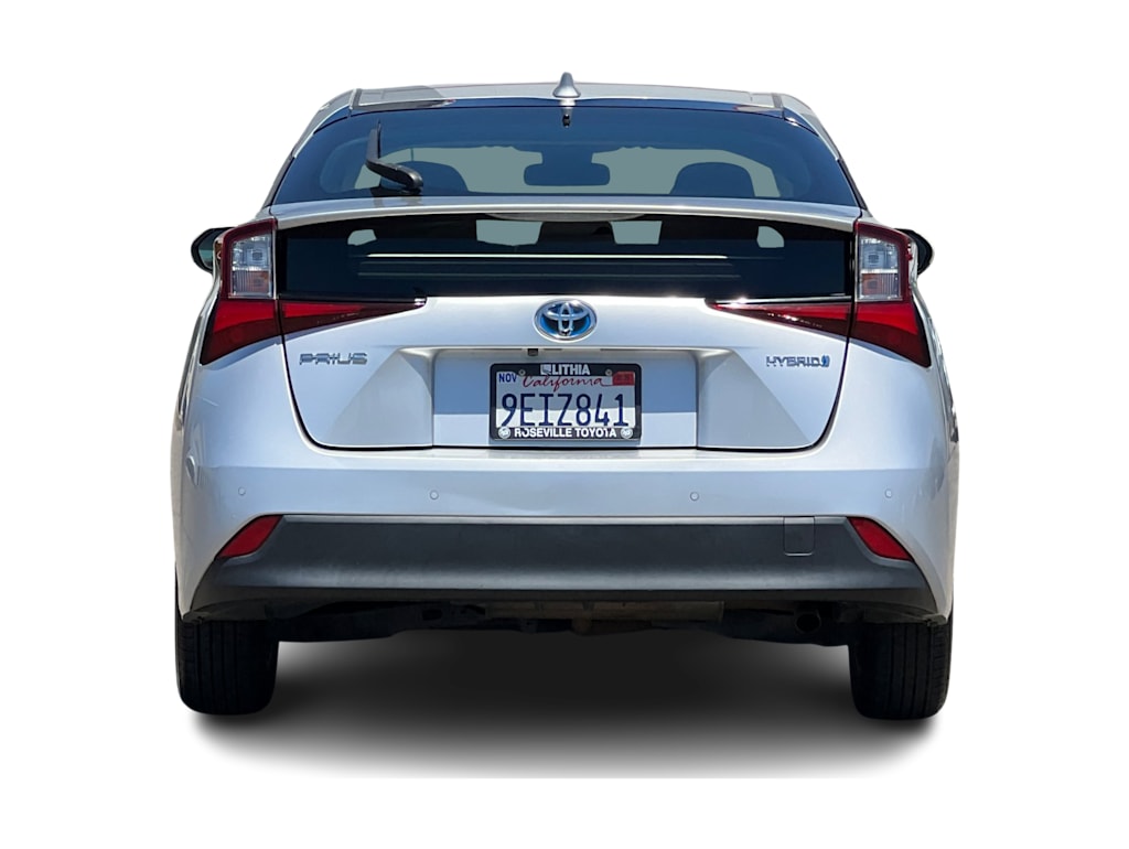 Thumbnail: 2021 Toyota Prius - 5