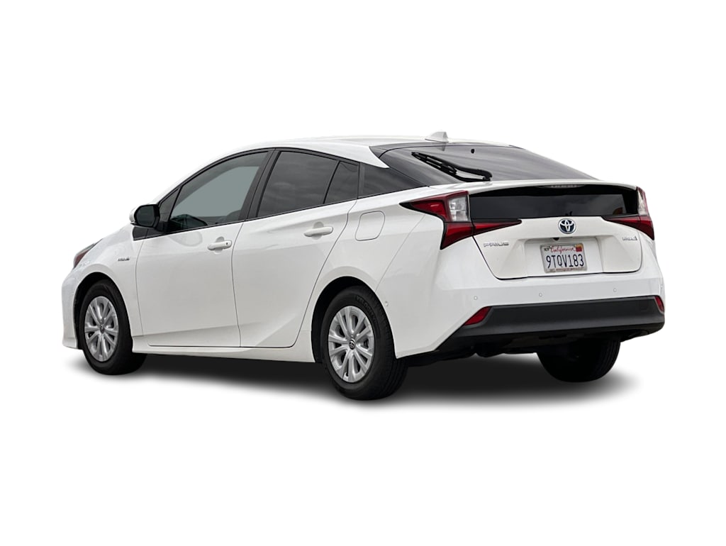Thumbnail: 2022 Toyota Prius - 4