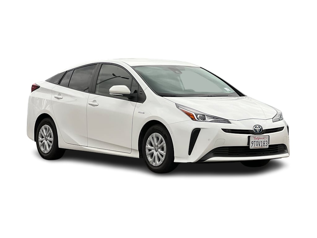 Thumbnail: 2022 Toyota Prius - 13